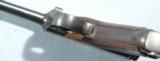 NEAR MINT WWII JAPANESE NAMBU TYPE 14 SMALL GUARD NAGOYA ARSENAL NAMBU FACTORY 8MM PISTOL, CIRCA 1937. - 6 of 7