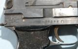 WWII JAPANESE NAMBU TYPE 94 "OFF DATE" NIIKURA FACTORY 8MM SEMI-AUTO PISTOL, CIRCA 1943. - 3 of 6