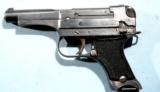 WWII JAPANESE NAMBU TYPE 94 "OFF DATE" NIIKURA FACTORY 8MM SEMI-AUTO PISTOL, CIRCA 1943. - 2 of 6
