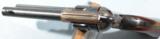 NEW IN BOX COLT MODEL 1873 SINGLE ACTION ARMY SAA 1ST YEAR OF 2ND GEN .45COLT BLUE 5 1/2" REVOLVER, CIRCA 1956. - 6 of 7