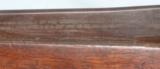 ORIGINAL WINCHESTER LEE NAVY U.S. MODEL 1895 STRAIGHT PULL 6MM RIFLE. - 5 of 11