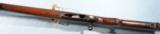 ORIGINAL WINCHESTER LEE NAVY U.S. MODEL 1895 STRAIGHT PULL 6MM RIFLE. - 8 of 11