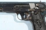 SUPERB WW2 EARLY 1ST TYPE POLISH RADOM VIS FB MODEL 35 OR P.35 9MM PISTOL WITH NAZI PROOFS, CIRCA 1935. - 3 of 7