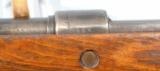 RARE TWO DIGIT S/N WW2 MAUSER SAUER (ce 44 code) K98K 1944 DATE 8X57 RIFLE. - 4 of 7
