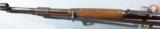 RARE TWO DIGIT S/N WW2 MAUSER SAUER (ce 44 code) K98K 1944 DATE 8X57 RIFLE. - 6 of 7