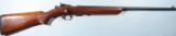 PRE WAR WINCHESTER MODEL 69 .22LR (SHORTS AS WELL) BOLT ACTION RIFLE. Circa 1930's. - 2 of 8