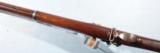 EARLY INDIAN WARS PERIOD SPRINGFIELD U.S. MODEL 1873 .45-70 TRAPDOOR RIFLE. - 12 of 13