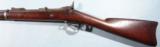 EARLY INDIAN WARS PERIOD SPRINGFIELD U.S. MODEL 1873 .45-70 TRAPDOOR RIFLE. - 7 of 13