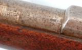 EARLY INDIAN WARS PERIOD SPRINGFIELD U.S. MODEL 1873 .45-70 TRAPDOOR RIFLE. - 13 of 13