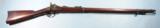 EARLY INDIAN WARS PERIOD SPRINGFIELD U.S. MODEL 1873 .45-70 TRAPDOOR RIFLE. - 1 of 13