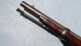 EARLY INDIAN WARS PERIOD SPRINGFIELD U.S. MODEL 1873 .45-70 TRAPDOOR RIFLE. - 9 of 13