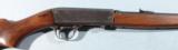 PRE WAR REMINGTON MODEL 24 TAKEDOWN .22LR SEMI-AUTO RIFLE, CIRCA 1933. - 2 of 9