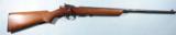 PRE WAR WINCHESTER MODEL 69 .22LR (SHORTS AS WELL) BOLT ACTION RIFLE. Circa 1930's. - 1 of 7