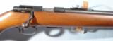 VERY NICE ORIGINAL WINCHESTER MODEL 69A OR 69-A .22LR BOLT ACTION RIFLE. - 2 of 8