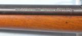 VERY NICE ORIGINAL WINCHESTER MODEL 69A OR 69-A .22LR BOLT ACTION RIFLE. - 7 of 8