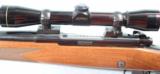 LIKE NEW WINCHESTER MODEL 70 SG SUPER GRADE .300 WIN MAG CRF(CONTROLLED ROUND FEEDING) BOLT ACTION RIFLE WITH LEUPOLD SCOPE. - 5 of 7