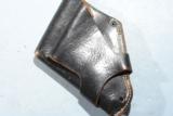 VIETNAM ERA USAF (AIR FORCE) MODEL M13 OR M-13 HOLSTER FOR COLT OR SMITH & WESSON AIRCREWMAN. - 3 of 4