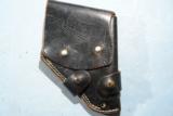 VIETNAM ERA USAF (AIR FORCE) MODEL M13 OR M-13 HOLSTER FOR COLT OR SMITH & WESSON AIRCREWMAN. - 1 of 4