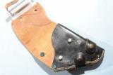 VIETNAM ERA USAF (AIR FORCE) MODEL M13 OR M-13 HOLSTER FOR COLT OR SMITH & WESSON AIRCREWMAN. - 4 of 4