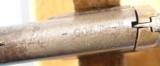 ULTRA RARE EARLY 1ST TYPE COLT 3RD MODEL THUER .41RF CAL. SINGLE SHOT DERINGER CIRCA 1870-71. - 5 of 8