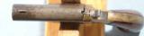 ULTRA RARE EARLY 1ST TYPE COLT 3RD MODEL THUER .41RF CAL. SINGLE SHOT DERINGER CIRCA 1870-71. - 4 of 8