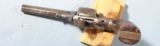 WHITNEY-BEALS RING TRIGGER WALKING BEAM .31 CAL. PERCUSSION POCKET REVOLVER. - 8 of 8