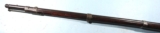 FINE HARPERS FERRY MODEL 1795 ALL ORIGINAL FLINTLOCK MUSKET DATED 1816. - 8 of 11