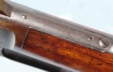 WINCHESTER MODEL 1873 LEVER ACTION .44-40 CAL. RIFLE CA. 1890. - 8 of 13