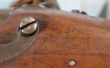 A. WATERS U.S. MODEL 1836 FLINTLOCK PISTOL DATED 1840. - 8 of 8
