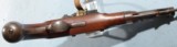 A. WATERS U.S. MODEL 1836 FLINTLOCK PISTOL DATED 1840. - 4 of 8