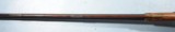 BIRMINGHAM 4 BORE SINGLE BARREL PERCUSSION MARKET FOWLER SIGNED W.W. & CO. CIRCA 1850. - 8 of 10