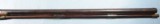 BIRMINGHAM 4 BORE SINGLE BARREL PERCUSSION MARKET FOWLER SIGNED W.W. & CO. CIRCA 1850. - 2 of 10