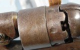 CIVIL WAR COLT U.S. MODEL 1860 PERCUSSION .44 CAL. ARMY REVOLVER CIRCA 1862. - 5 of 9
