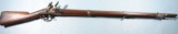 FRENCH ST. ETIENNE MODEL 1822 FLINTLOCK LIGHT INFANTRY MUSKET CIRCA 1830’S. - 1 of 10