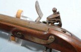 FRENCH ST. ETIENNE MODEL 1822 FLINTLOCK LIGHT INFANTRY MUSKET CIRCA 1830’S. - 10 of 10