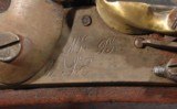 FRENCH ST. ETIENNE MODEL 1822 FLINTLOCK LIGHT INFANTRY MUSKET CIRCA 1830’S. - 3 of 10