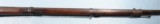 U.S. MODEL 1816 PERCUSSION CONVERSION MUSKET WITH INDIAN TRADE TACKED STOCK CA. 1860’S-70’s. - 3 of 10