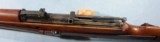 LATE WW2 OR WWII WALTHER K43 AC45 8X57 SEMI AUTO RIFLE WITH EAGLE 359 CODE ALL MATCHING. - 7 of 11