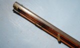 EARLY ORNATE AUSTRIAN FLINTLOCK JAEGER RIFLE SIGNED GEORGE NICOLAUS ROTH CIRCA 1760-70’S. - 8 of 9