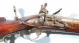 EARLY ORNATE AUSTRIAN FLINTLOCK JAEGER RIFLE SIGNED GEORGE NICOLAUS ROTH CIRCA 1760-70’S. - 2 of 9