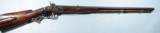 ORNATE GERMAN SILVER MOUNTED PERCUSSION DOUBLE RIFLE SIGNED MORGENROTH IN GERNRODE CA. 1830. - 1 of 13