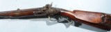 ORNATE GERMAN SILVER MOUNTED PERCUSSION DOUBLE RIFLE SIGNED MORGENROTH IN GERNRODE CA. 1830. - 6 of 13