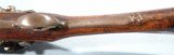 FRENCH FLINTLOCK .32 GAUGE DOUBLE SHOTGUN CIRCA 1770’S. - 7 of 10