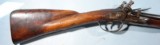 FRENCH FLINTLOCK .32 GAUGE DOUBLE SHOTGUN CIRCA 1770’S. - 1 of 10