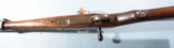 WWII OR WW2 JAPANESE ARISAKA TYPE 99 MILITARY RIFLE WITH MONOPOD AND INTACT MUM. - 9 of 9