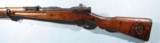 WWII OR WW2 JAPANESE ARISAKA TYPE 99 MILITARY RIFLE WITH MONOPOD AND INTACT MUM. - 6 of 9