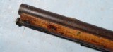 AMERICAN FLINTLOCK TRADE MUSKET W/ CHARLEVILLE LOCK CIRCA LATE 1700’S. - 10 of 10