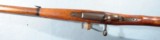 WW2 OR WWII JAPANESE ARISAKA TYPE 38 5TH SERIES NAGOYA ARSENAL 6.5MM CARBINE WITH MUM, CIRCA 1933-1940. - 8 of 9