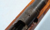 WW2 OR WWII JAPANESE ARISAKA TYPE 38 5TH SERIES NAGOYA ARSENAL 6.5MM CARBINE WITH MUM, CIRCA 1933-1940. - 5 of 9