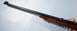 VERY EARLY 1ST YEAR WINCHESTER MODEL 70 PRE-WAR 30-06 CAL. RIFLE SERIAL #336 CIRCA 1936. - 5 of 7